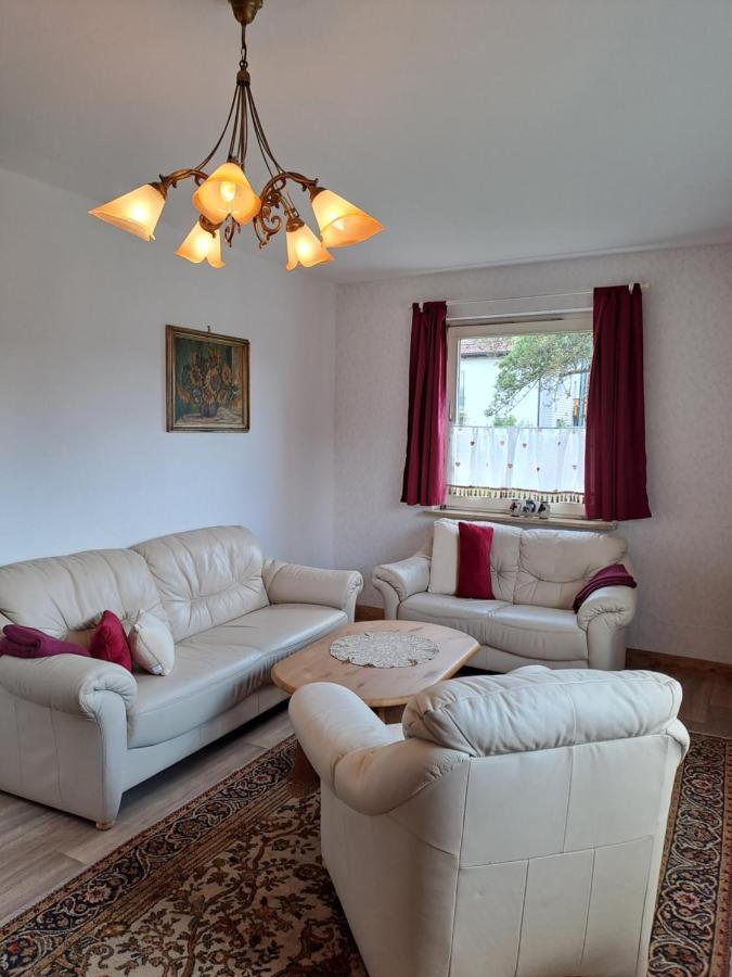 Keller'S Ferienwohnung An Der Saale Schwarzenbach an der Saale Exterior foto